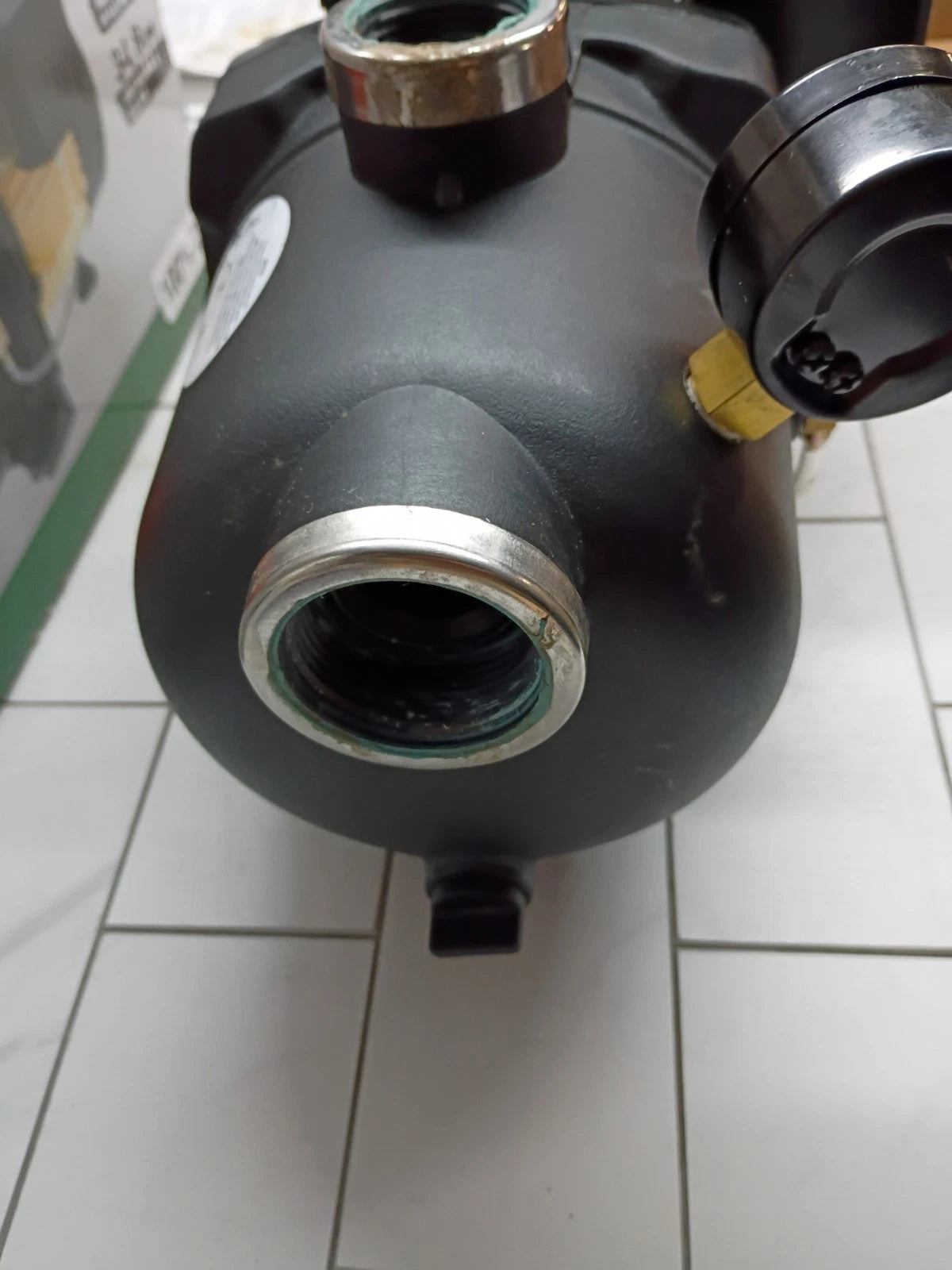 K2 Pumps WPS07503K Shallow Well Jet Pump 3/4 Hp Lead Free Thermoplastic FOR PART
