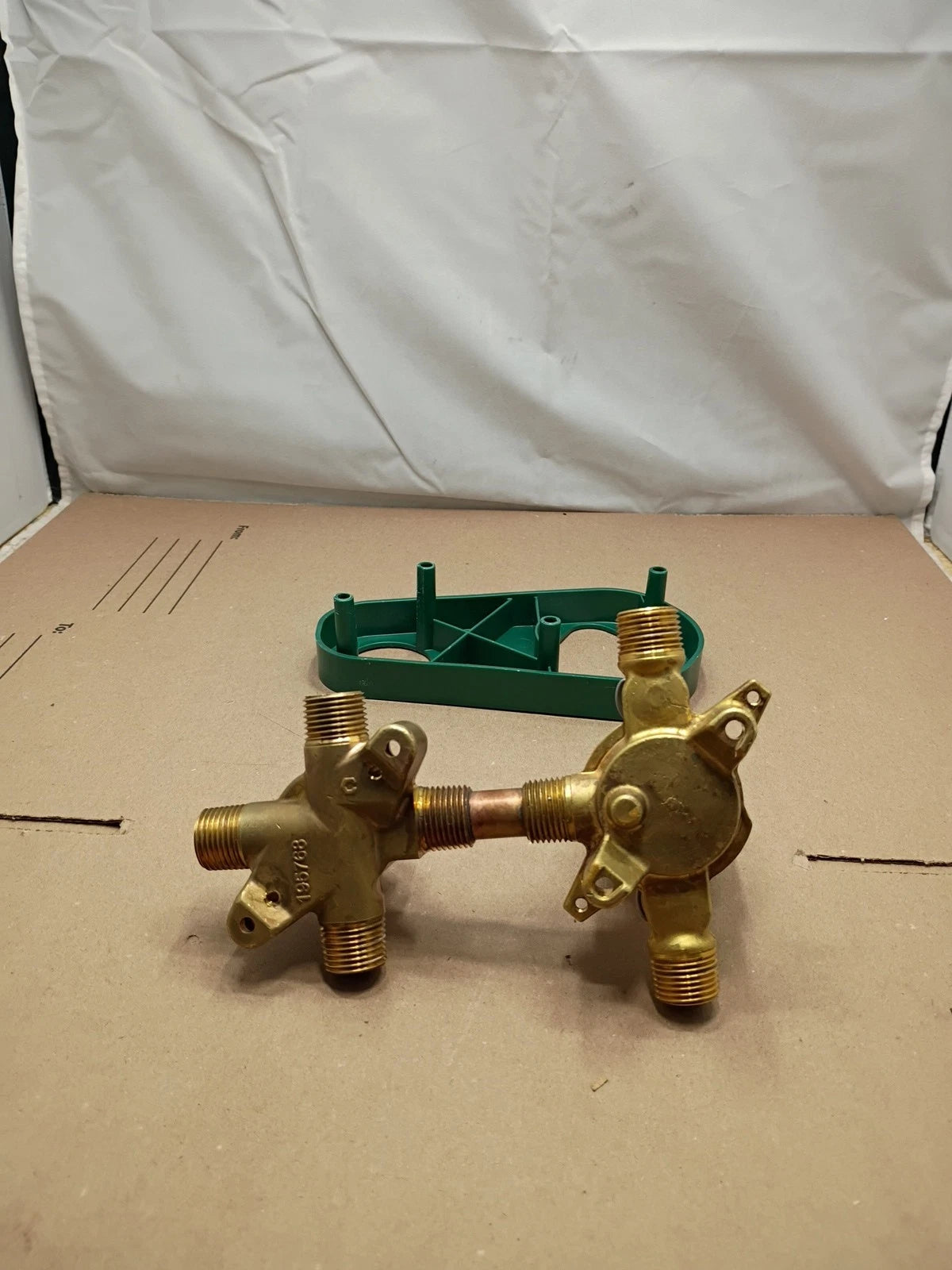 Moen M-CORE Mixing Valve with 3 or 6 Function Integrated Transfer Valve