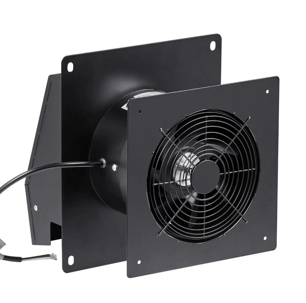 6 inch Exhaust Fan Ventilation Extractor Fan Through The Wall 205 CFMn AC Motor