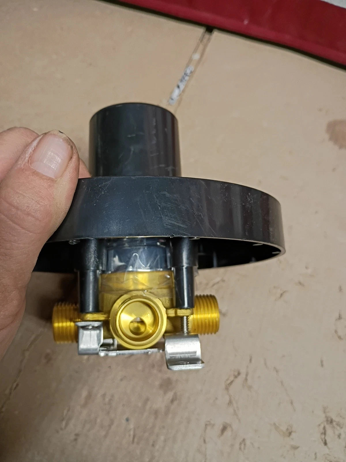 Peerless PTR188700-UN 1/2" MIP Tub Filler Valve for Tub and Shower valve