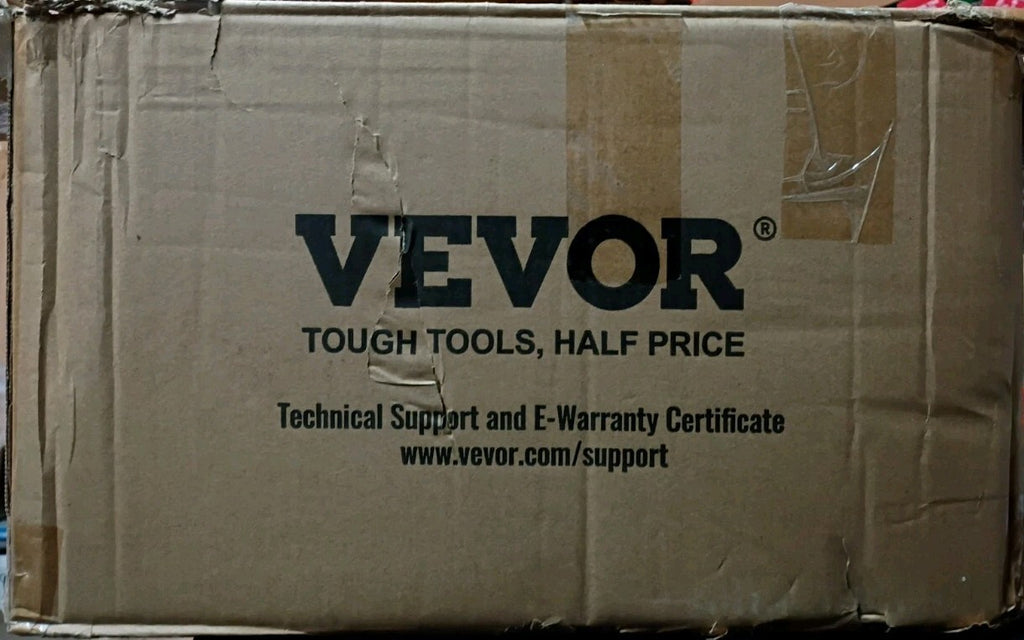 VEVOR ZX11007   1 HP Sprinkler Pump 16.6 GPM Max Flow 131' Max, Parts Only