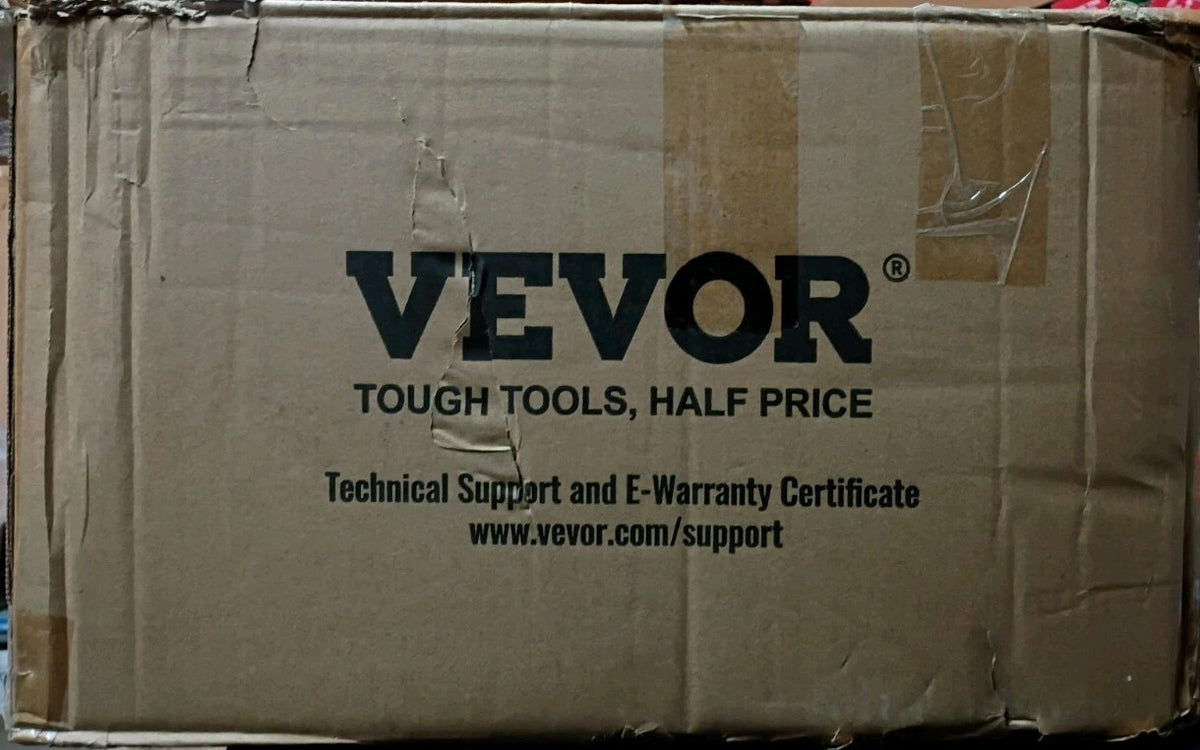 VEVOR ZX11007   1 HP Sprinkler Pump 16.6 GPM Max Flow 131' Max, Parts Only