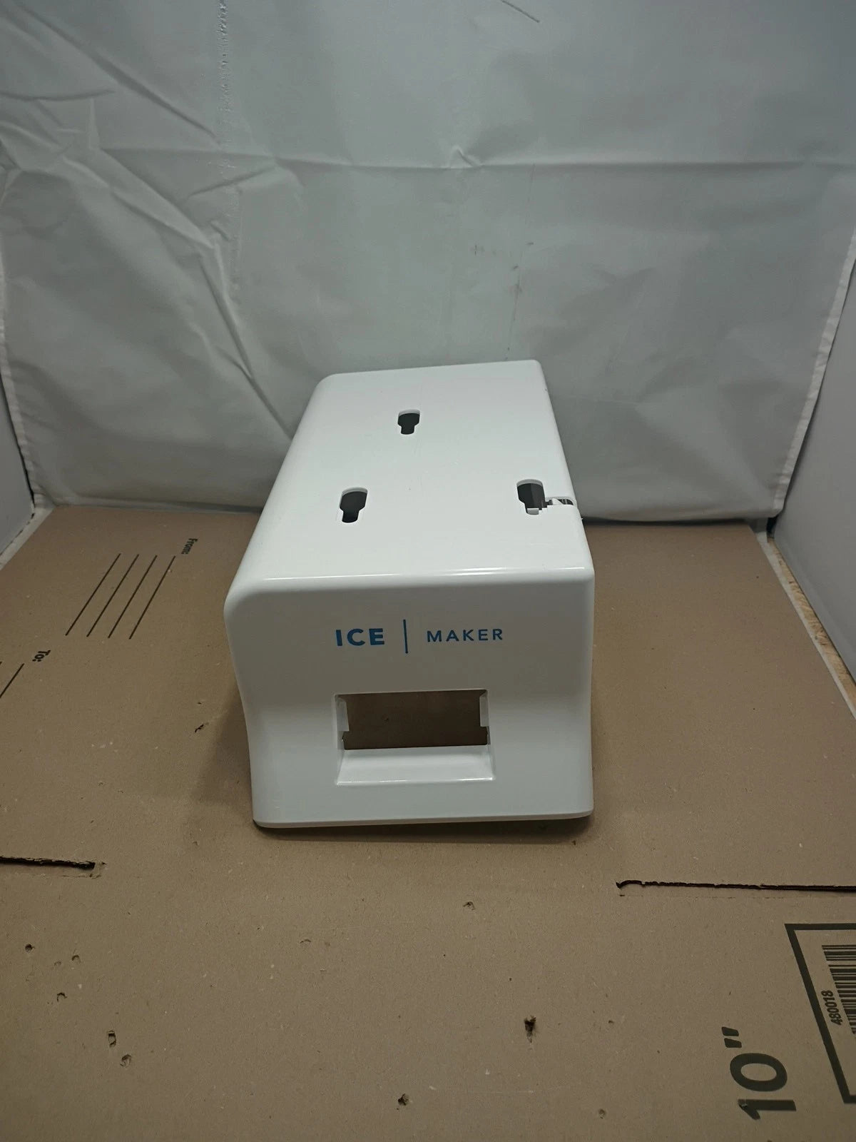Frigidaire Top Mount Refrigerator Icemaker Installation Kit Missing Clamps