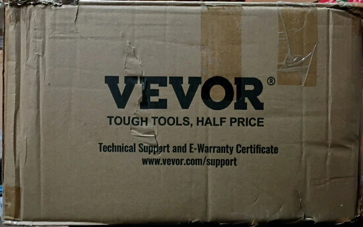 VEVOR ZX11007 1 HP Sprinkler Pump 16.6 GPM Max Flow 131' Max, Parts Only
