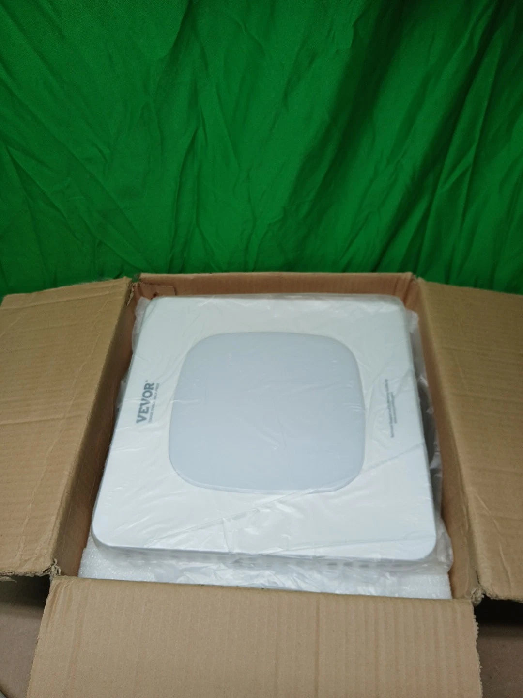 VEVOR Exhaust Fan, 110 CFM Ventilation Fan w/Remote Control BT-BPT190BL