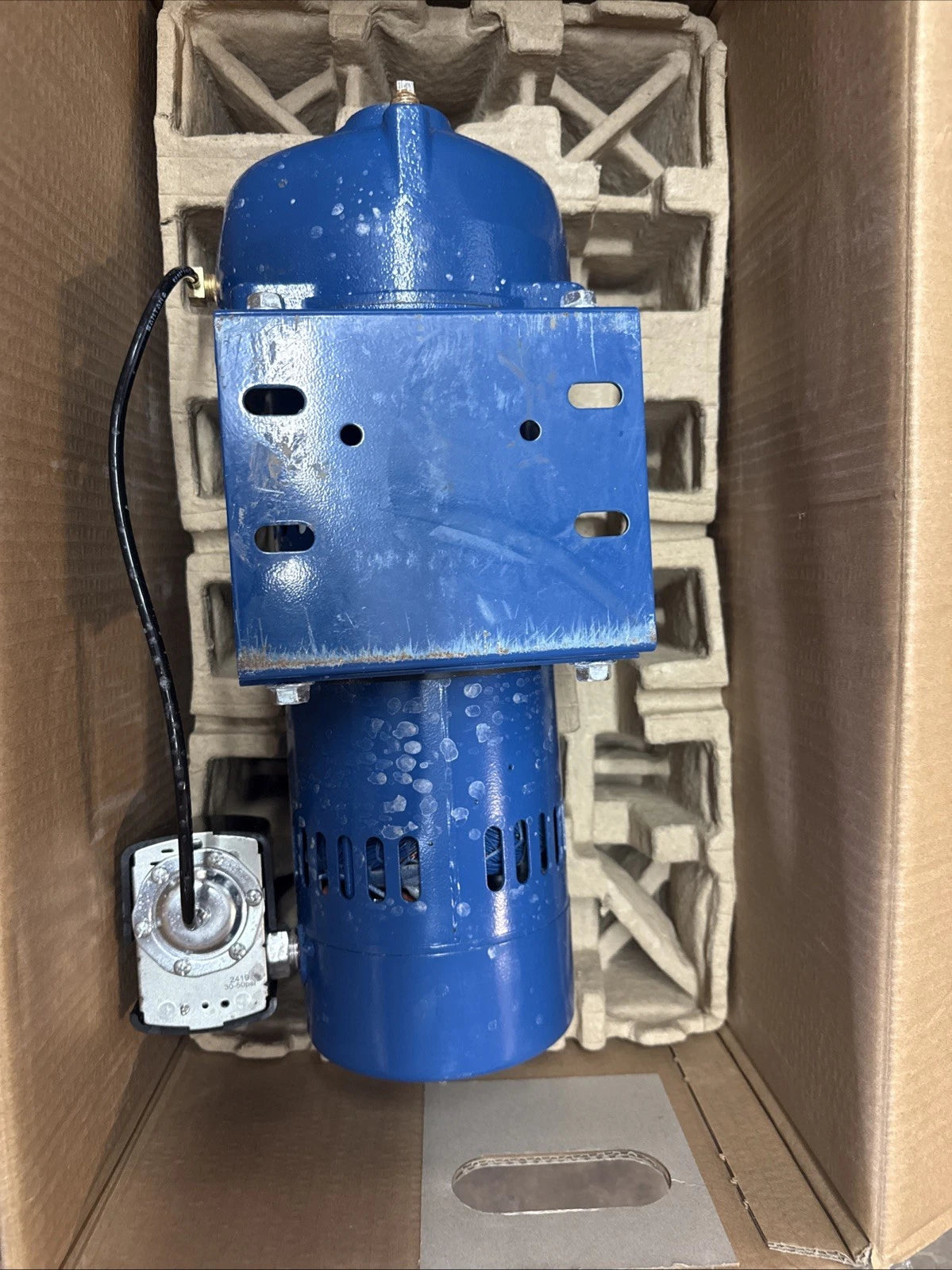 Everbilt 1 HP Professional Convertible Jet Pump *for Parts* Read Description**