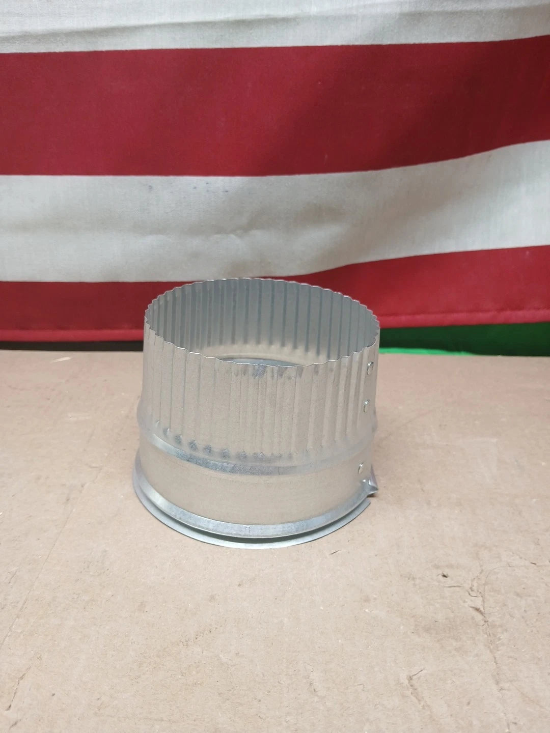 Broan NuTone RVK1A Roof Ducting Vent Kit For Exhaust Fan New Open Box
