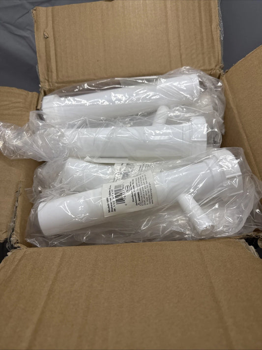 LOT OF 25 Premier 6806 Dishwasher Tailpiece Slip-joint , PP, 1-1/2” x 8” x 1/2”