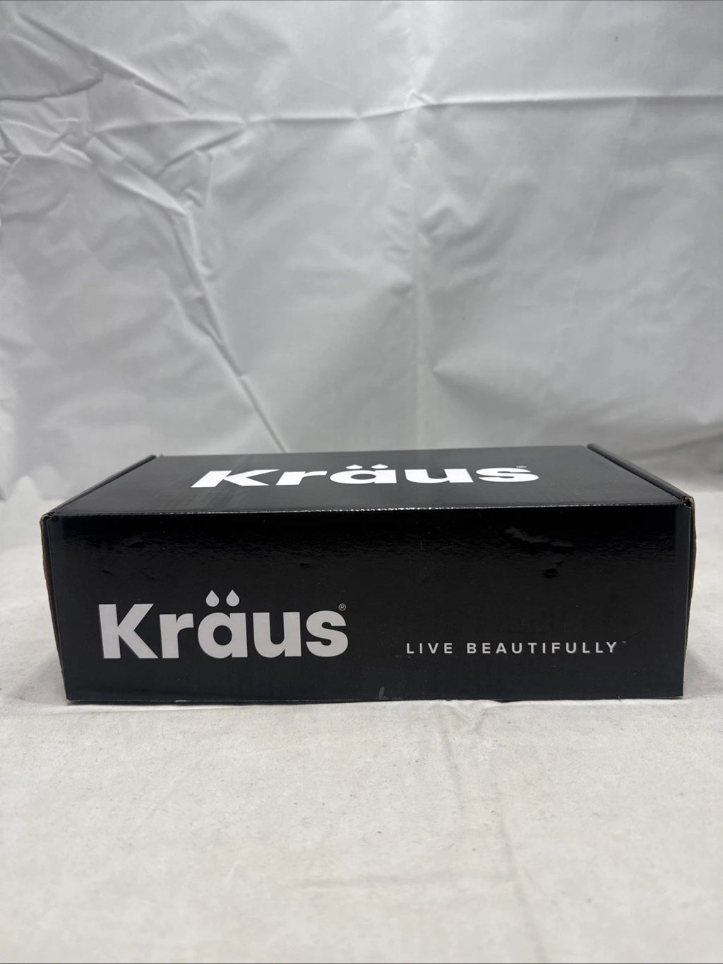 KRAUS Kitchen Soap Dispenser in Spot Free Stainless Steel KSD-32SFS