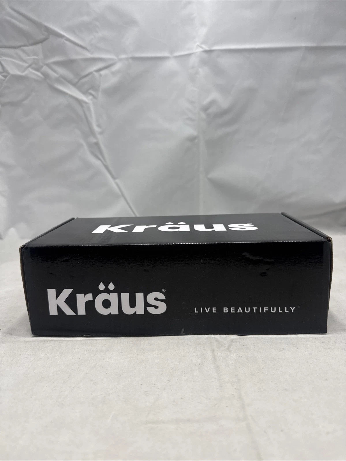 KRAUS Kitchen Soap Dispenser in Spot Free Stainless Steel KSD-32SFS