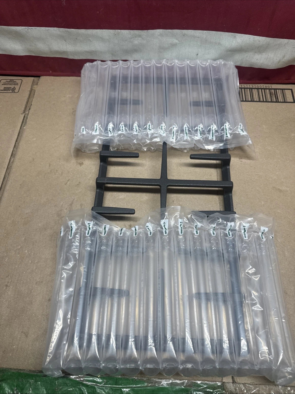 OEM GE WB31X24737 Gas Range Center Grate JXGRATE1 Stove Cooktop Oven NOB