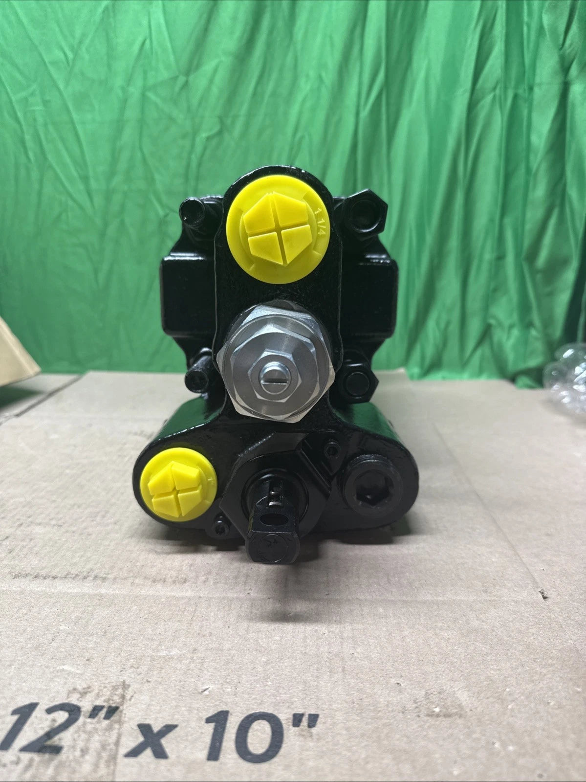 Genuine Newstar BC102-25LAS Dump Pump W/Air Shift Cylinder New Open Box