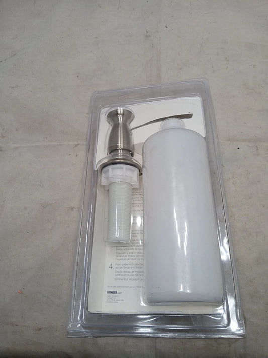 KOHLER R1893-C-BN Soap/lotion dispenser Vibrant Brushed Nickel OB