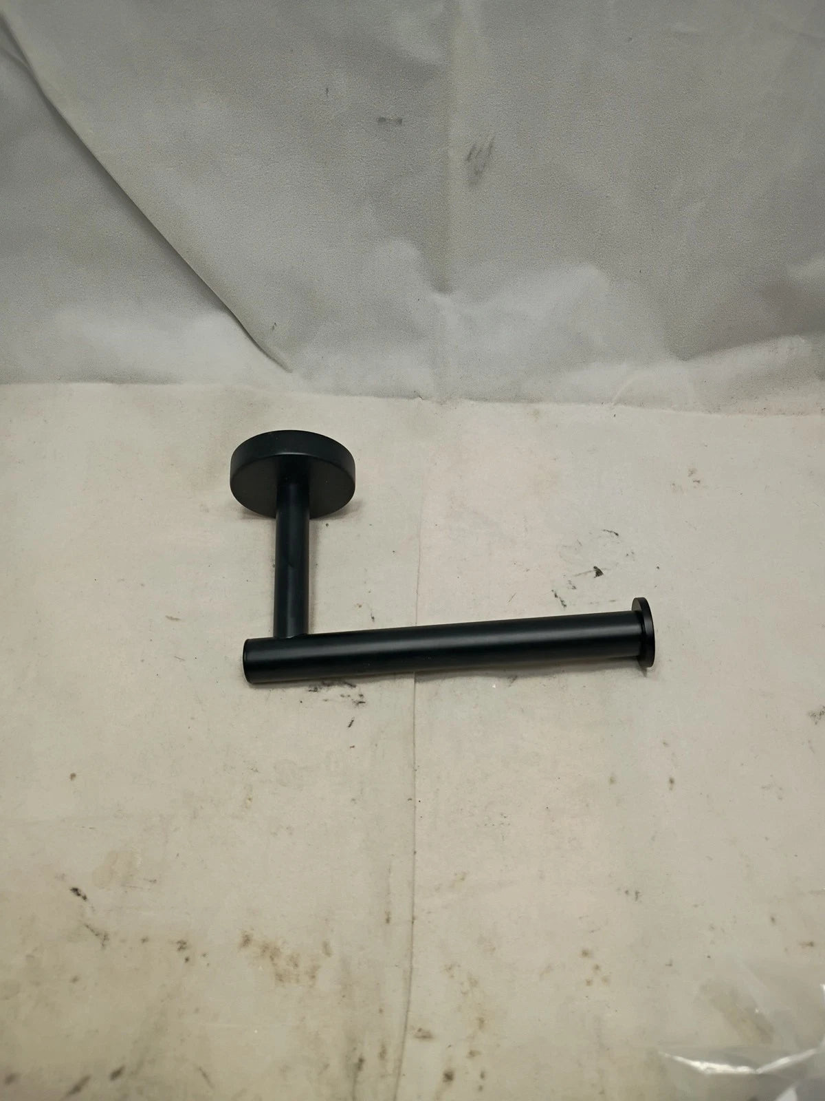 Kohler Elate Wall Mounted Euro Toilet Roll Holder 27292-BL, Matte Black Ob