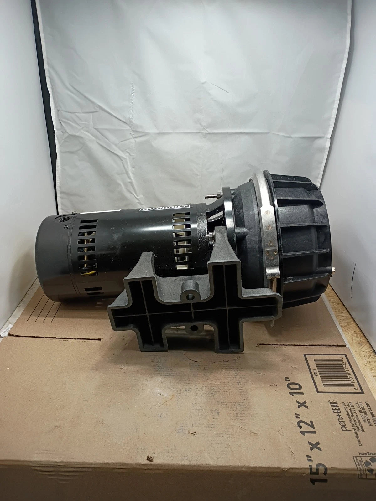 Everbilt Lawn Irrigation Pump Plastic 1.5HP HDLS15P PARTS ONLY