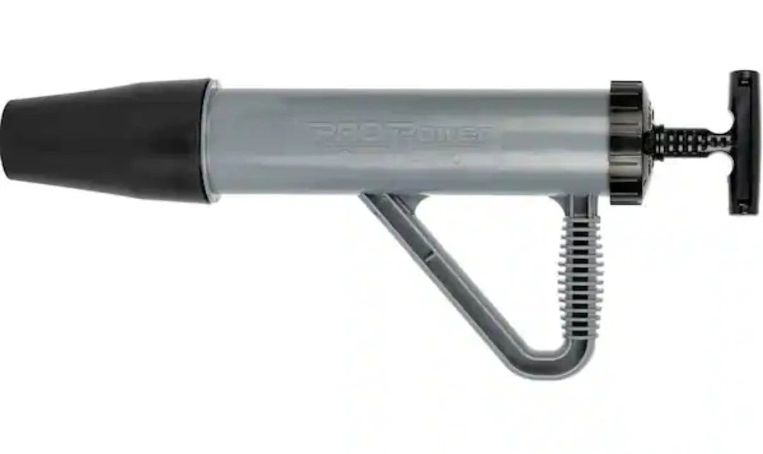 2pck Power Pro Professional Super Plunger OPEN BOX