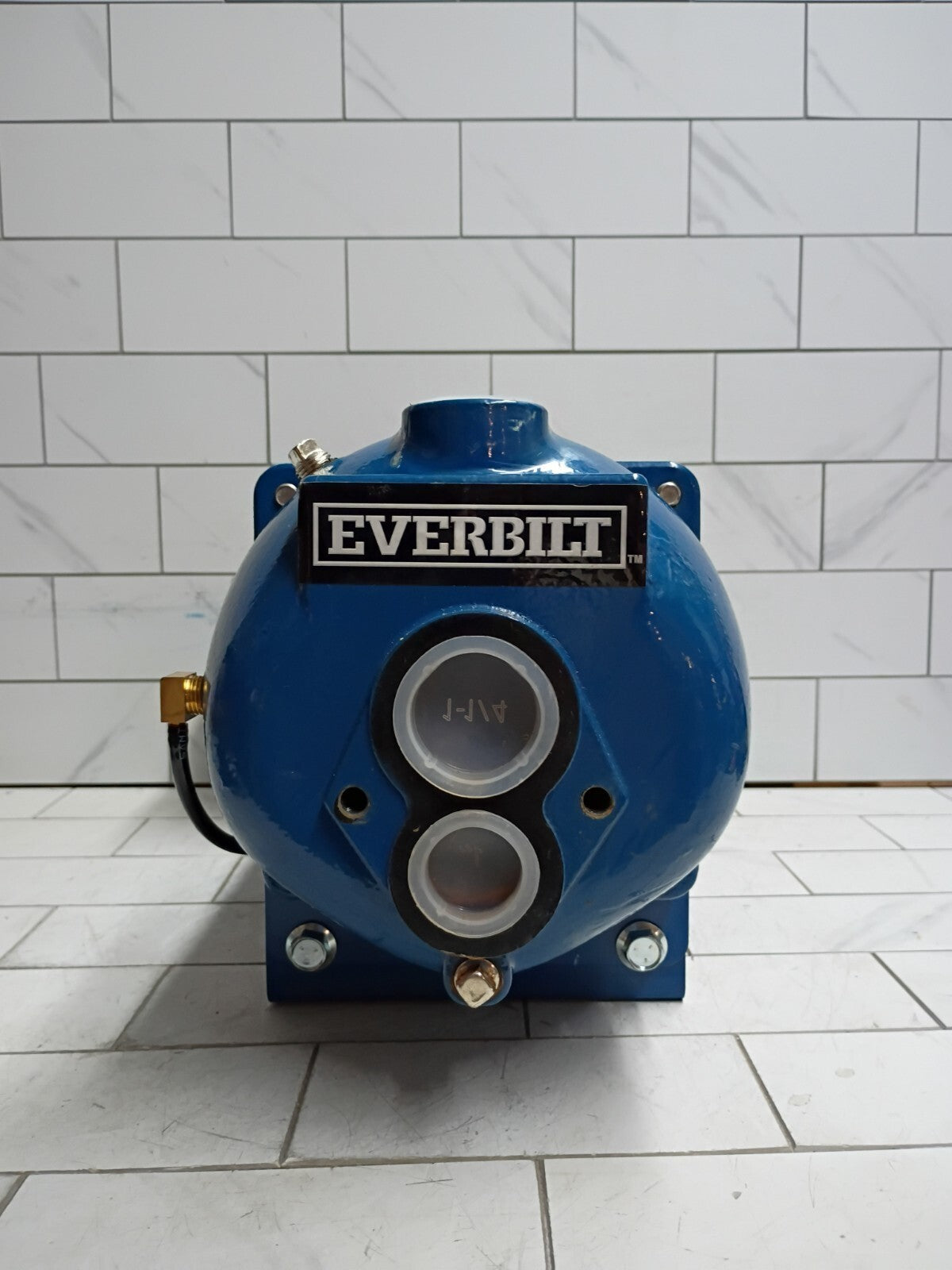 Everbilt HDCWJ10 1 HP Professional Convertible Jet Pump FOR PARTS READ