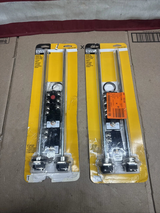 4pck Everbilt 4500-Watt/240-Volt Electric Water Heater Tune-Up Kit.