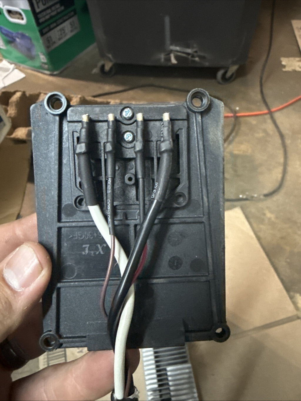 Ryobi 40v Battery Booster For 80v Mower Part#260214001 For Z30Li Z42Li Z54Li .