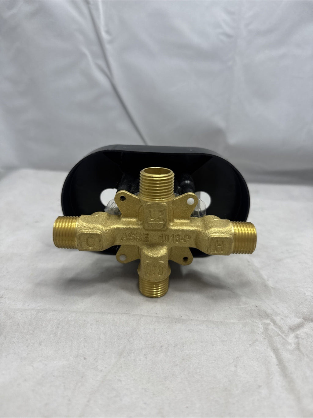 ASSE - 1016-P -  BRASS - MIXING WATER VALVE ASSEMBLY