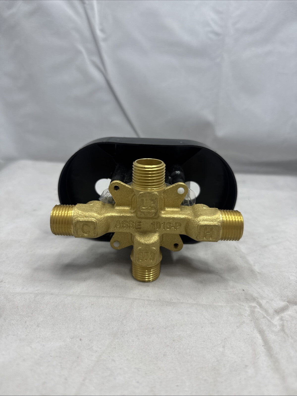 ASSE - 1016-P -  BRASS - MIXING WATER VALVE ASSEMBLY