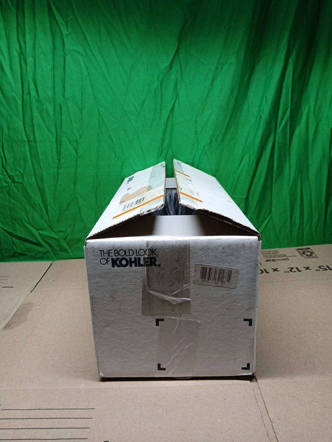 KOHLER 14 in. Rough-In Full Skirt Trap and Attachment System K-5381-NA