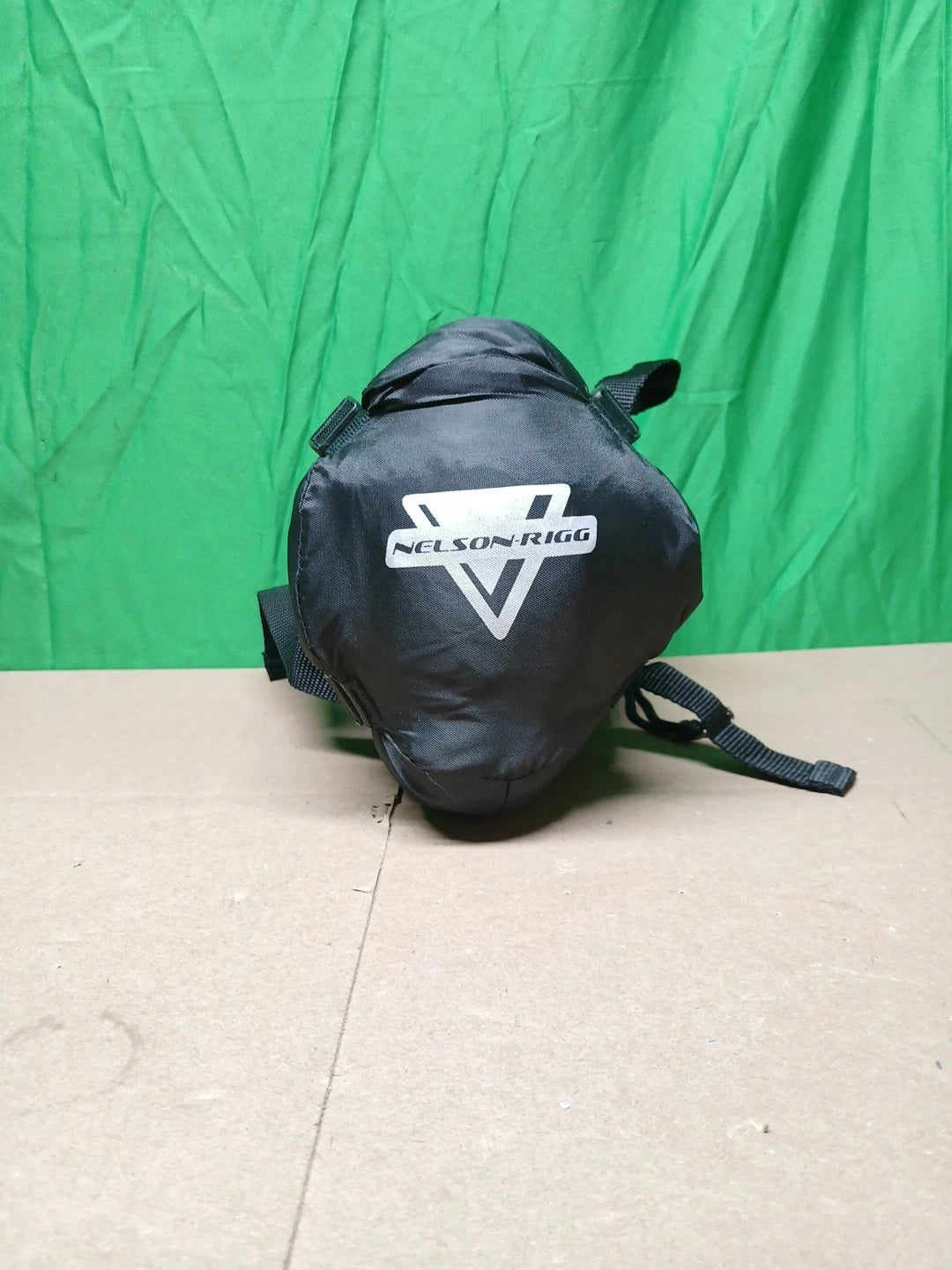 Nelson-Rigg MC-904-XL Deluxe All Season Cover Black XL