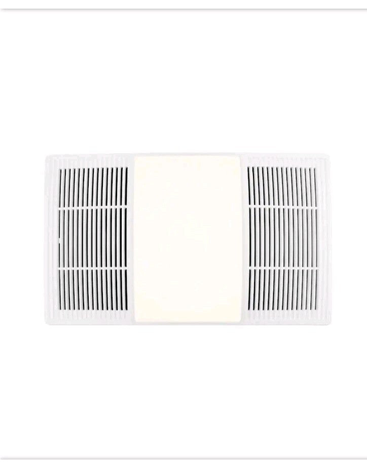Broan NuTone 70/ 80 CFM Heater LED Light Exhaust Fan Cover Upgrade Model FG80HBS
