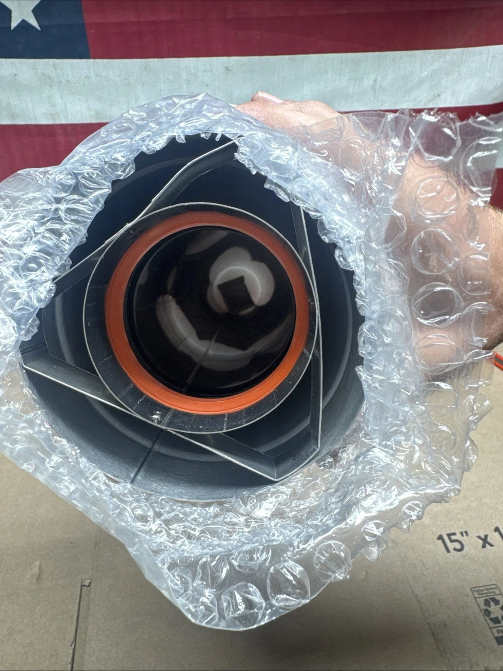 Rheem RTG20270C Concentric Straight Pipe C -23.622 in.
