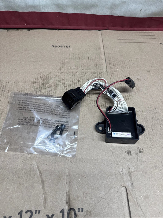 TIC Assy, Motherboard, PCBA for Ryobi 42" 80v Zero Turn Mowers Z42LI. 281478008