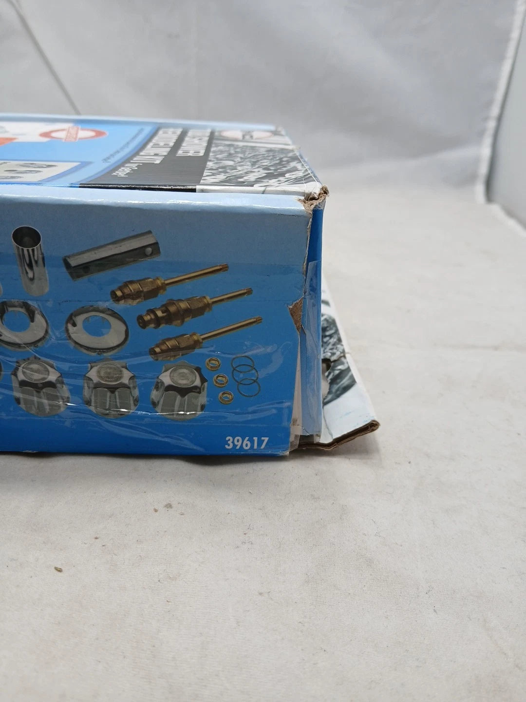 NEW OB Tub/Shower Remodeling Kit for Pfister Verve - CHROME - 39617 (ob)