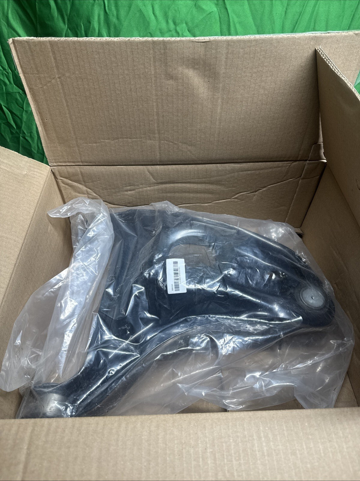 Suspension Control Arm and Ball Joint Assembly-Assembly Mevotech CMS20334