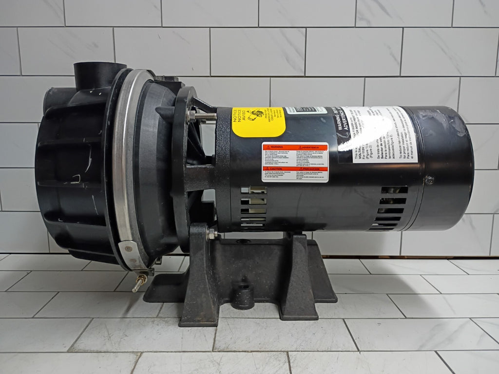 Everbilt HDLS15P, Lawn Irrigation Pump Plastic 1-1/2HP, 52 GPM **PARTS ONLY**