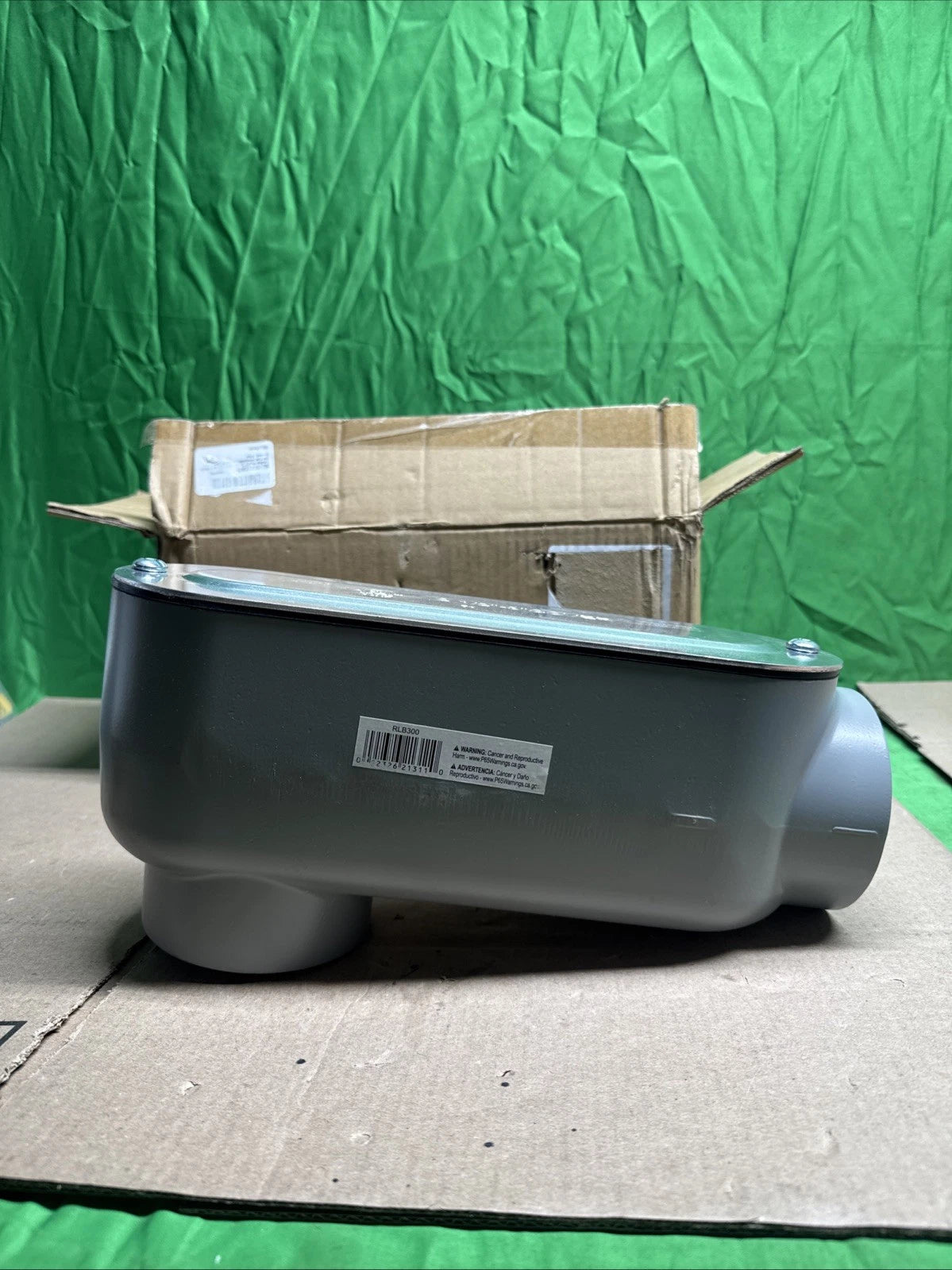 TAYMAC RLB300 Rigid Lb Assembly, Stamped Steel, 3"