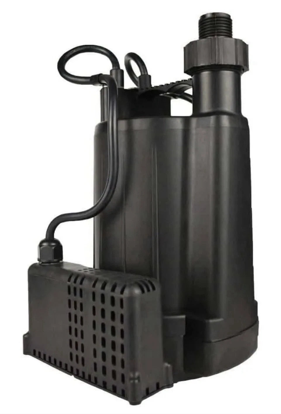 Everbilt EBAU33 1/3 HP Automatic Utility Pump 1004181630