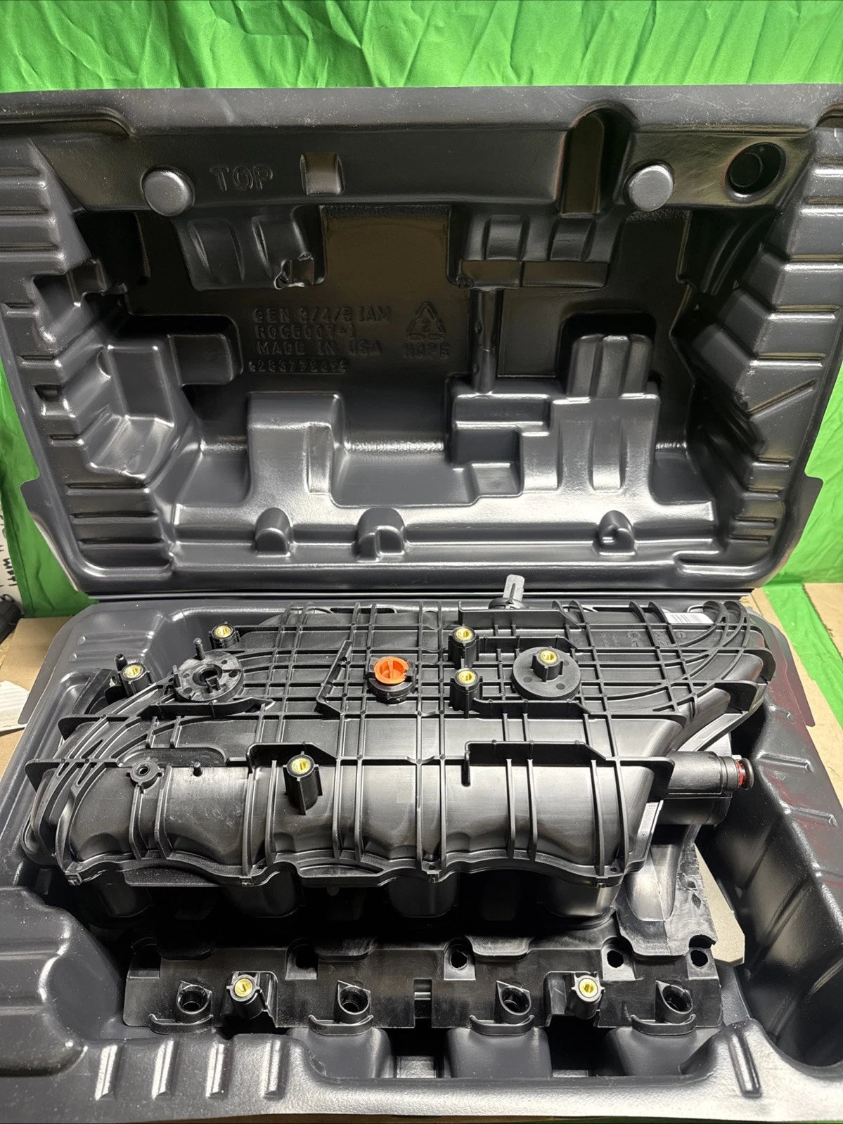 Genuine GM Intake Manifold ACdelco 12597600 2009-2020
