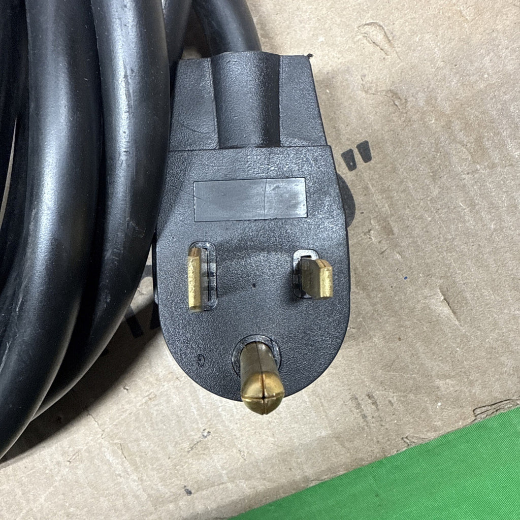 VEVOR Heavy Duty Power Extension Cord, Generator Cord for Welding Machines, 50ft