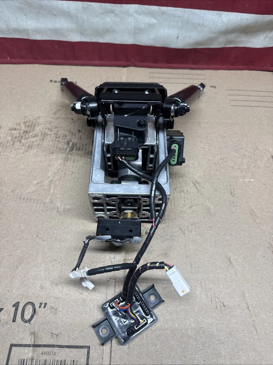 Joystick Assy w/ Sensors & Mixing Board For Ryobi Z42Li 80v Zero Turn Mower