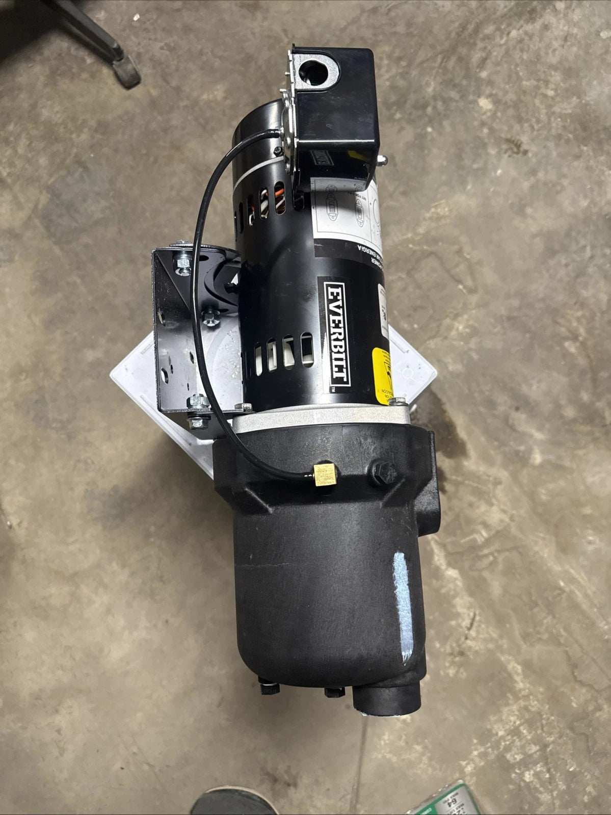 Everbilt 1/2 HP Shallow Well Jet Pump 1011677535 *Read Description.
