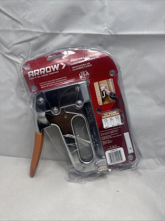 Arrow Fastener T25 Low Voltage Wire Staple Gun