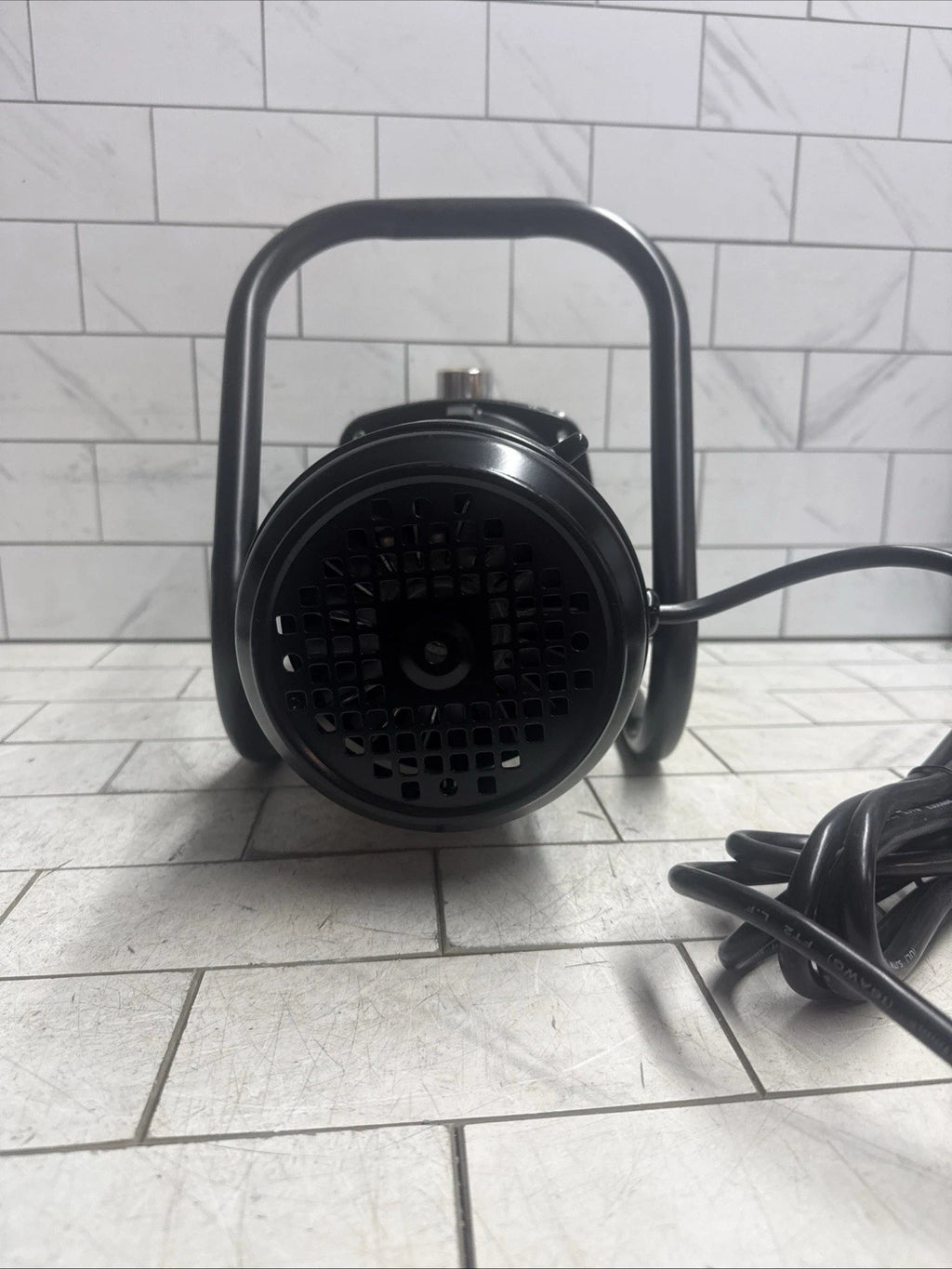 WAYNE PLS100 1 HP Portable Stainless Steel Lawn Irrigation Sprinkler Pump NOB
