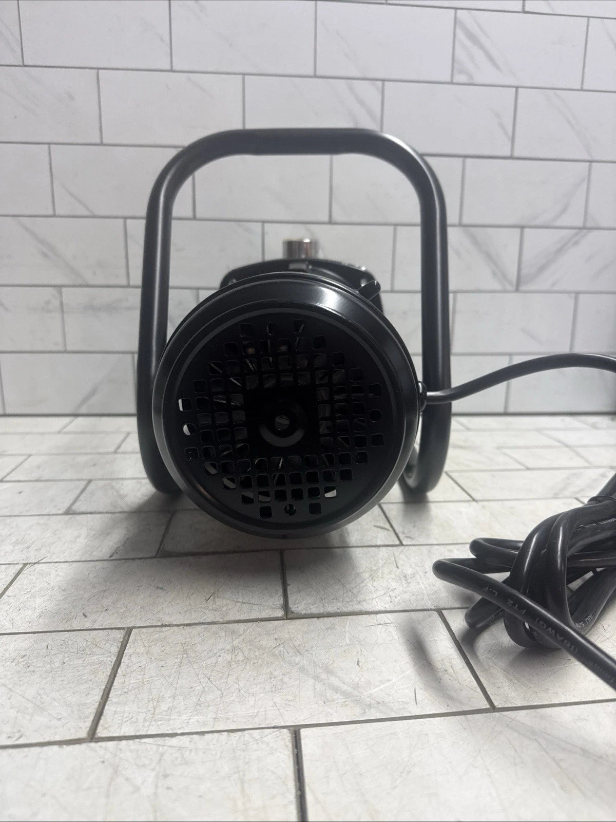 WAYNE PLS100 1 HP Portable Stainless Steel Lawn Irrigation Sprinkler Pump NOB