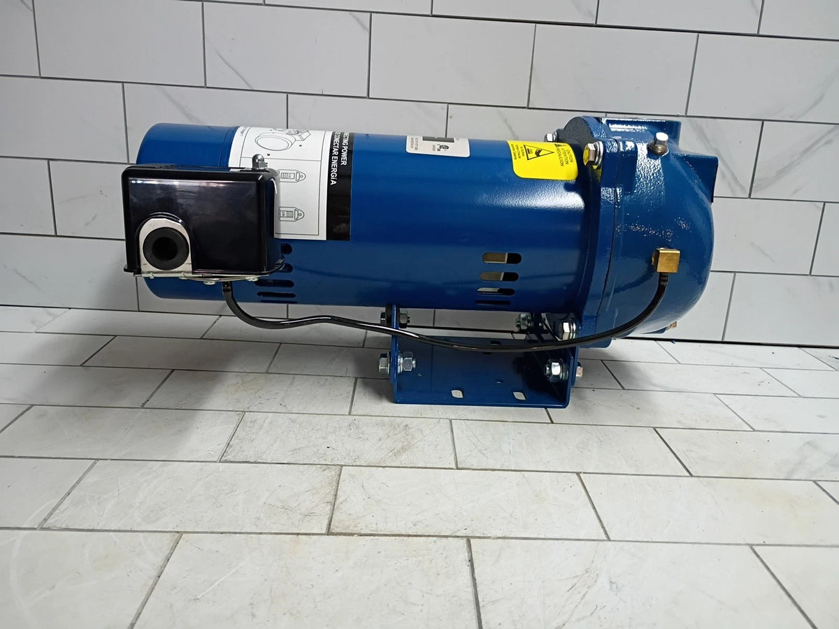 Everbilt HDCWJ10 1 HP Professional Convertible Jet Pump Parts Only