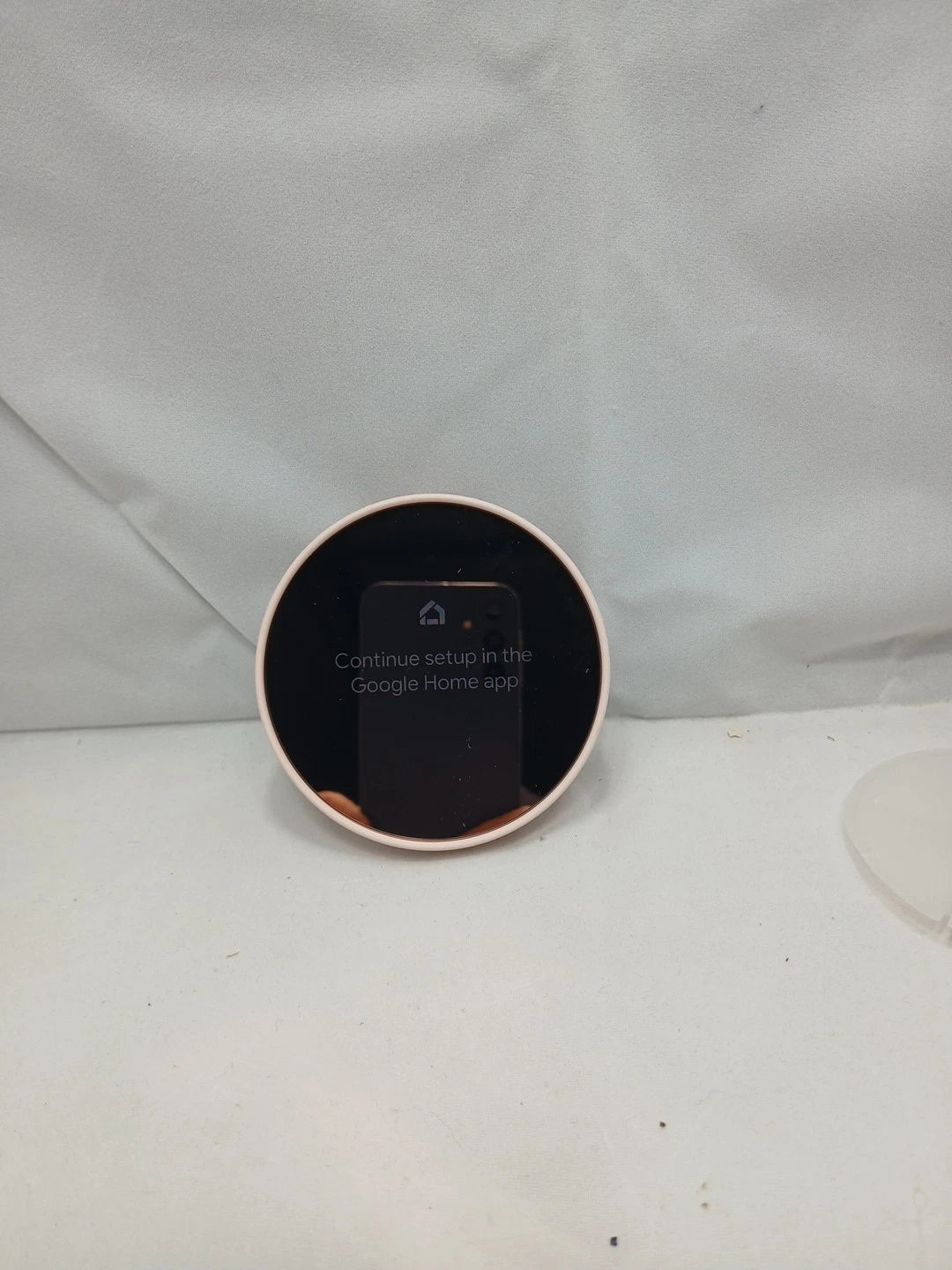 Google Nest Thermostat - Smart Thermostat for Home - Programmable Wifi