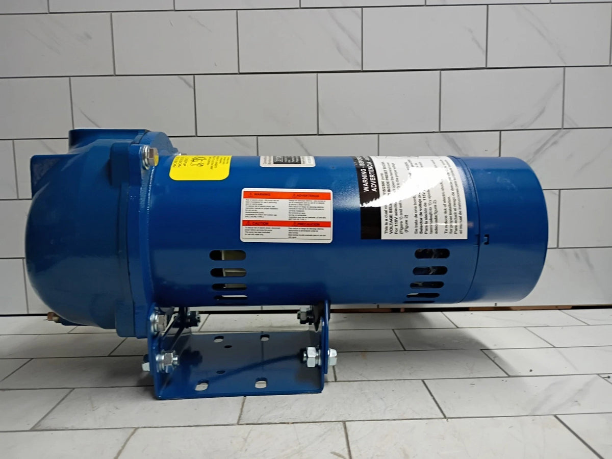 Everbilt HDCWJ10 1 HP Professional Convertible Jet Pump NEW OPEN BOX
