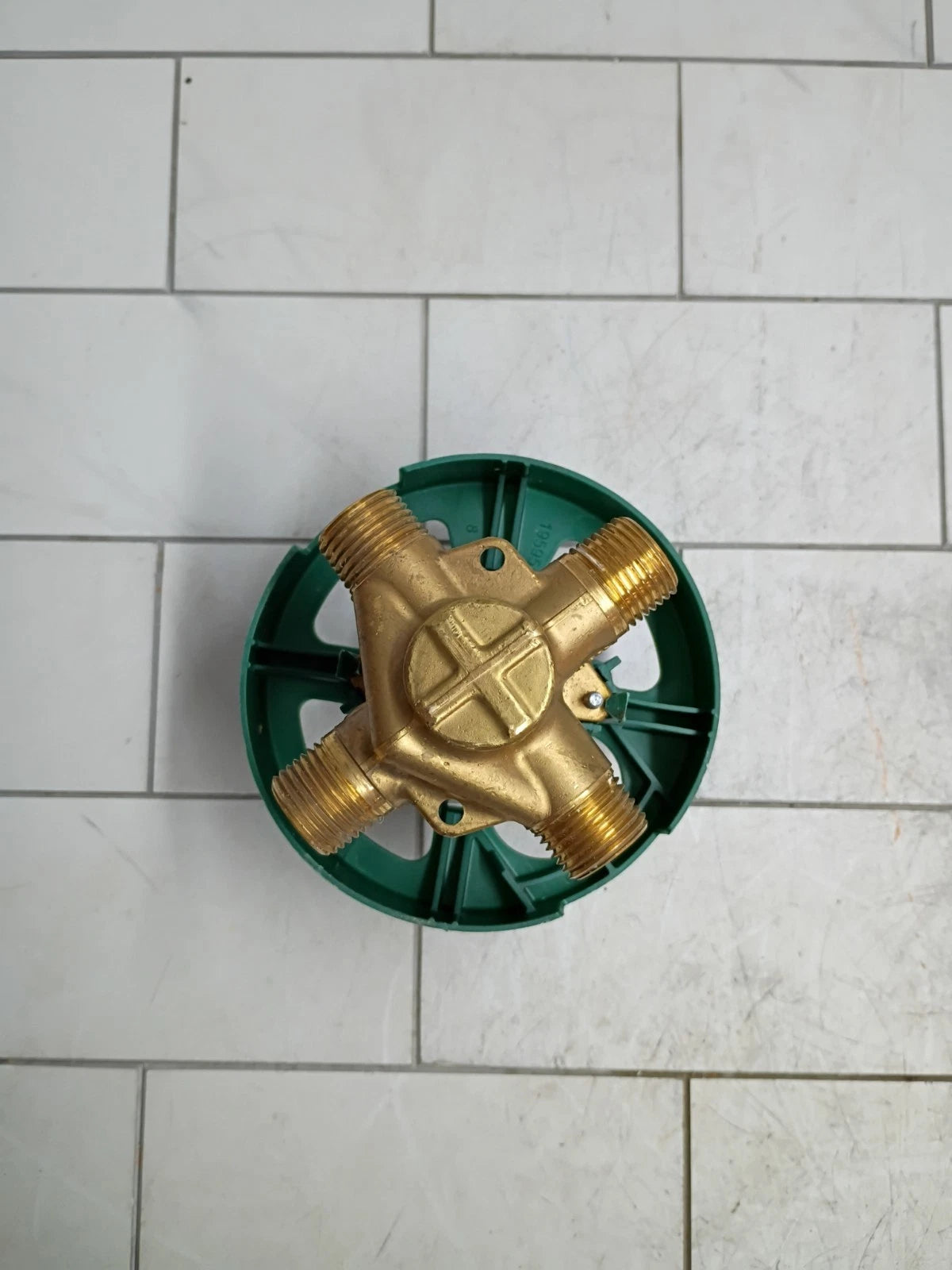 Moen 8370HD 0.5'' Commercial PosiTemp Pressure Balancing Shower Valve B279 OB