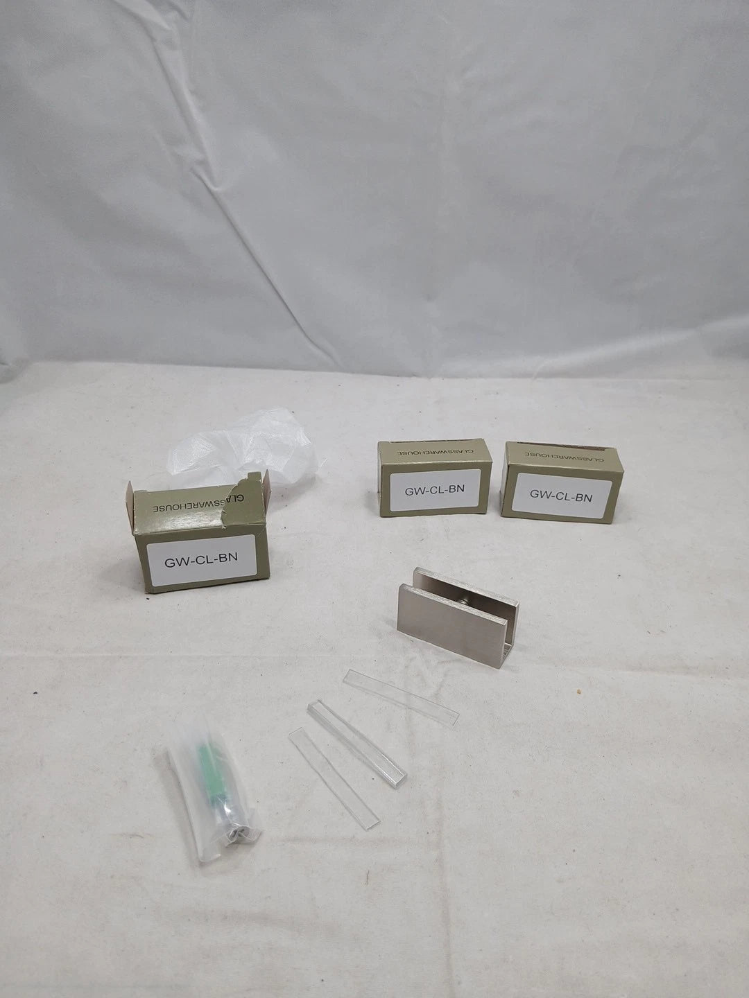 Pivot Frameless Corner Shower Enclosure HINGES For 34 in W x 48 in. D x 78 in. H