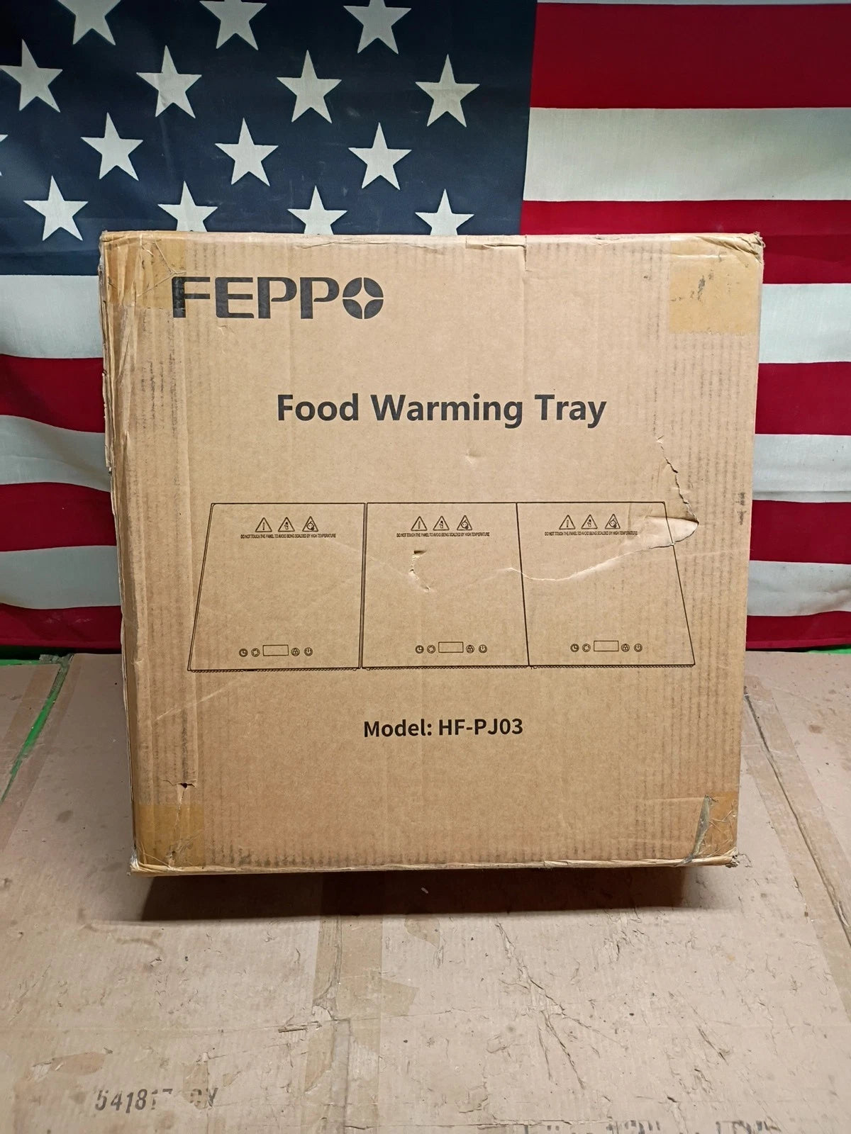 Food Warmers for Parties Buffet, 47"x15" Extra-Long Warming Mat for Food 3-in-1