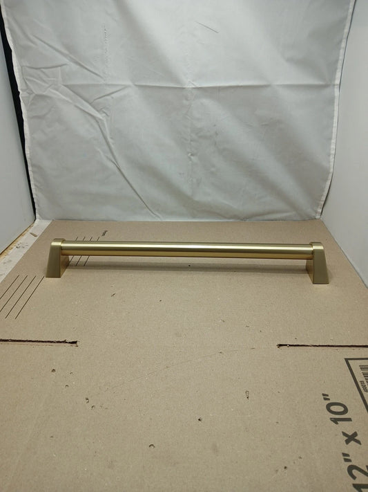 ZLINE 17in Kitchen dishwasher Handle panel accessory from the Autograph Edition
