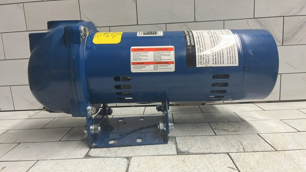 Everbilt HDCWJ10, 1 HP Professional Convertible Jet Pump PARTS ONLY